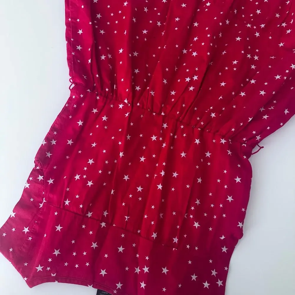 Gap Starry tier dress